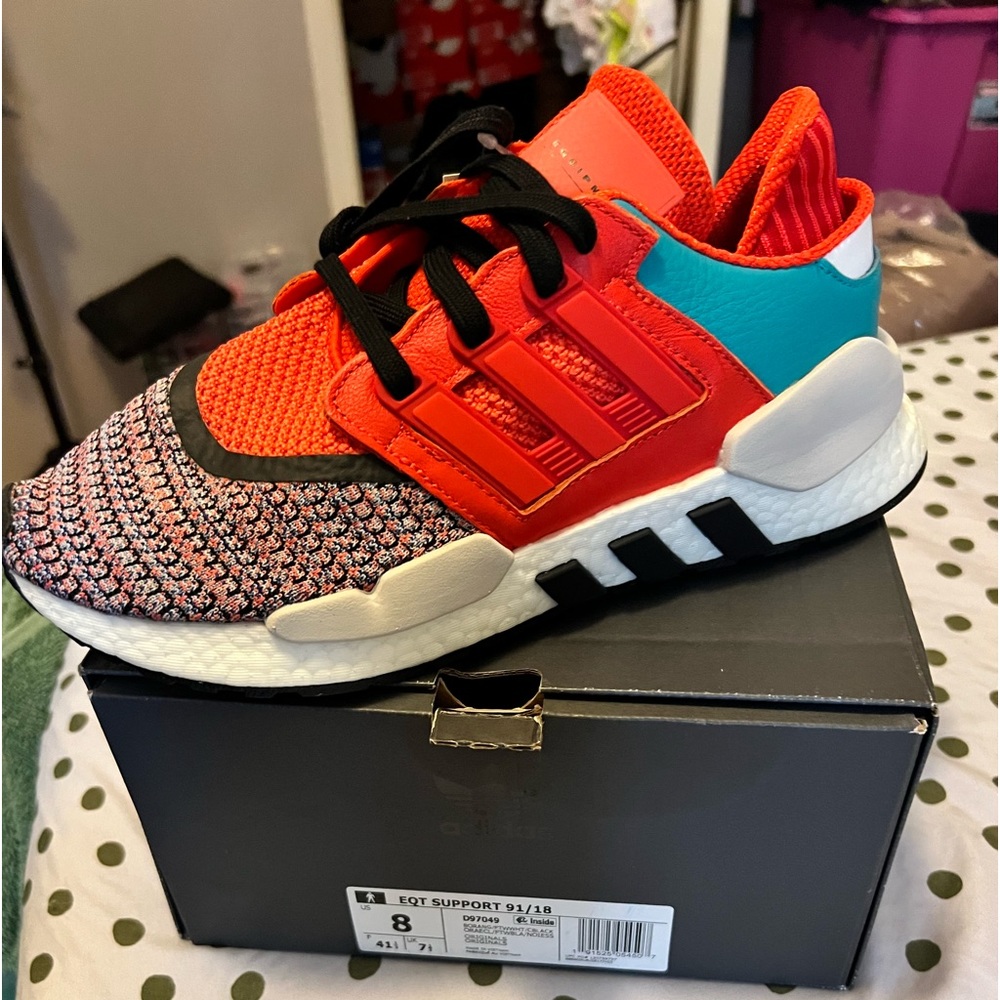 Adidas EQT support